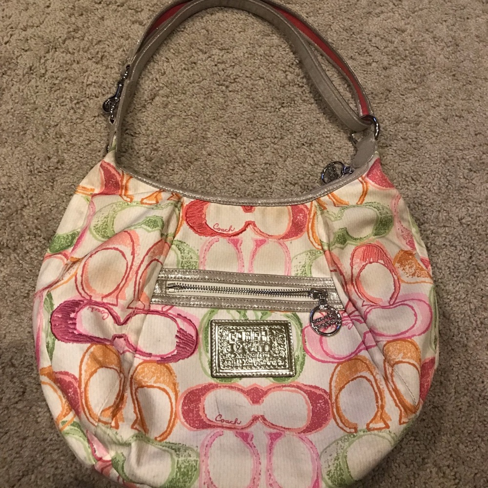 Cute Coach Bag!